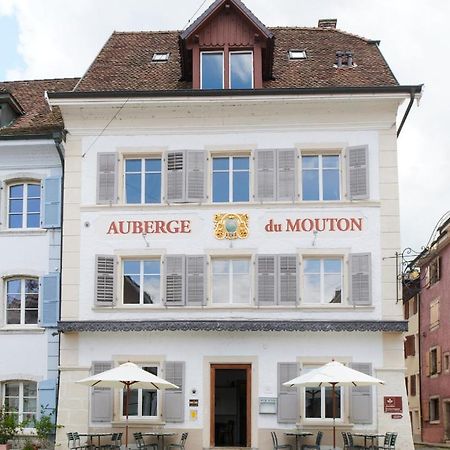 Auberge Du Mouton Поррантрюи Экстерьер фото