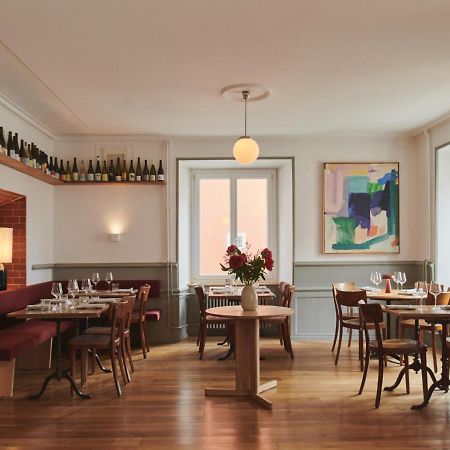 Auberge Du Mouton Поррантрюи Экстерьер фото