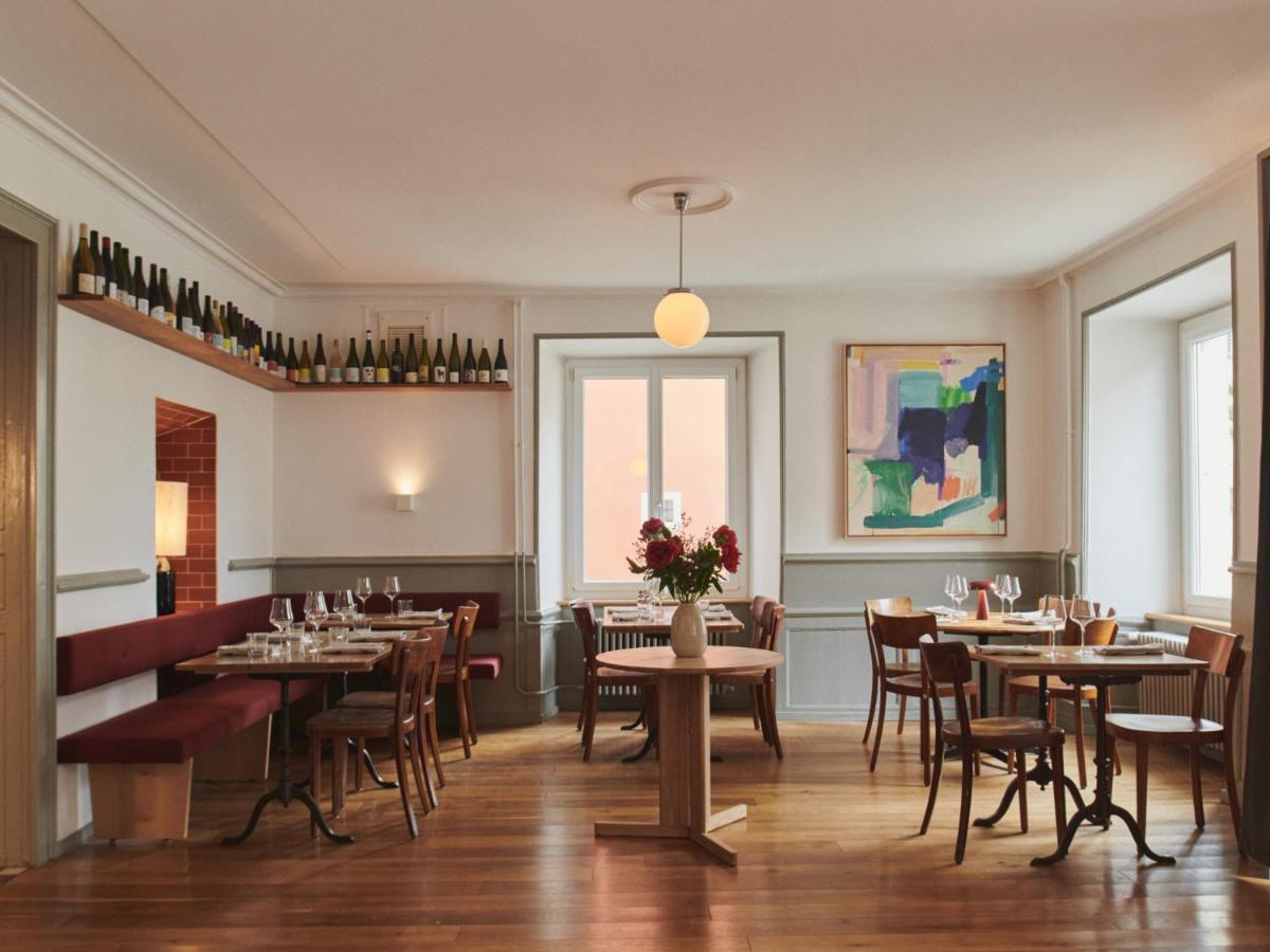 Auberge Du Mouton Поррантрюи Экстерьер фото